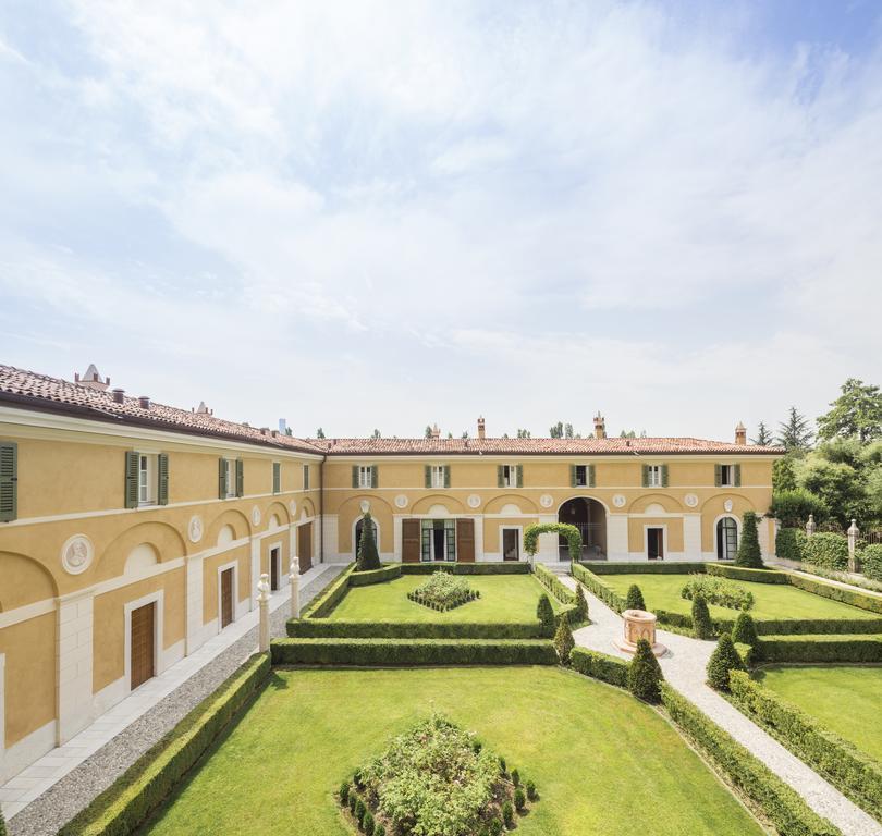 Villa Vergine Brescia Ngoại thất bức ảnh