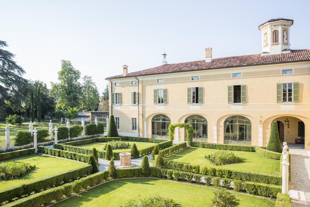 Villa Vergine Brescia Ngoại thất bức ảnh